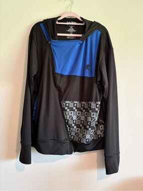 Ravenclaw Jacket Coat 3XL Wizarding World of Harry Potter Universal Studios